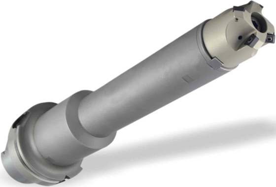 Global Edge anti-vibration boring bar