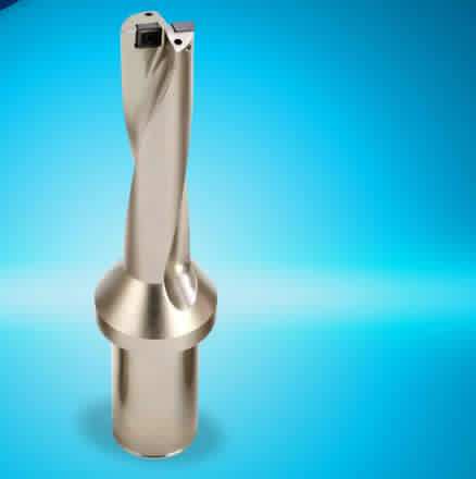 Global Edge indexable U-drill
