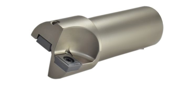 Global Edge centre-cutting spot-face tool